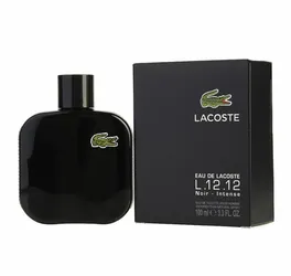 Nước Hoa Nam Lacoste L.12.12. Noir Eau De Toilette 100ml