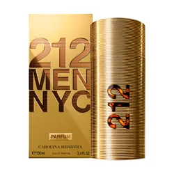 Nước Hoa Nam Carolina Herrera 212 Men Parfum EDP 100ml