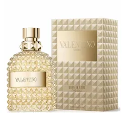 Nước Hoa Nam Valentino Uomo Born In Roma The Gold EDT 100ml