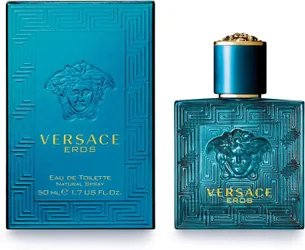 Nước Hoa Nam Versace Eros Man EDT 50ml Mạnh Mẽ