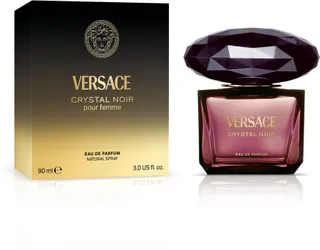 Nước Hoa Nữ Versace Crystal Noir EDP 90ml