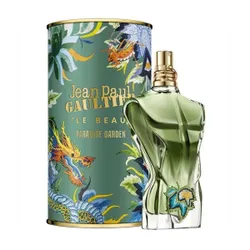Nước Hoa Nam Jean Paul Gaultier Le Beau Paradise Garden EDP 125ml