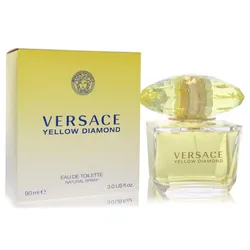 Nước Hoa Nữ Versace Yellow Diamond EDT Spray 90ml