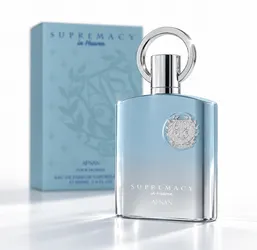 Nước Hoa Nam Afnan Supremacy In Heaven Eau De Parfum (EDP) 100ml