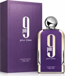 Nước Hoa Nữ Afnan Perfumes 9AM Pour Femme EDP 100ml
