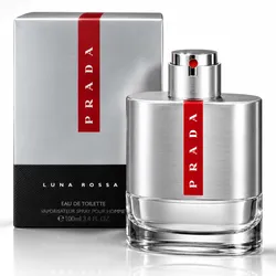 Nước Hoa Nam Prada Luna Rossa Eau De Toilette (EDT) Spray 100ml