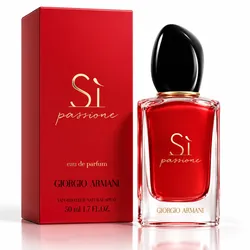 Nước Hoa Nữ Giorgio Armani Si Passione EDP 50ml