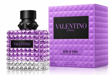 Nước Hoa Nữ Valentino Donna Born In Roma Purple Melancholia Eau De Parfum 100ml