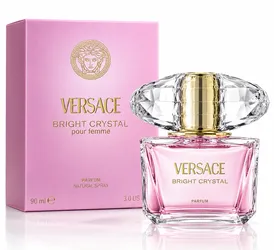 Nước Hoa Nữ Versace Bright Crystal Parfum Spray 90ml