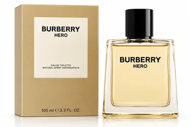Nước Hoa Nam Burberry Hero Eau De Toilette 100ml Mạnh Mẽ, Tinh Tế