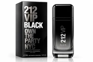Nước Hoa Nam Carolina Herrera 212 Vip Black Eau De Parfum (EDP) 100ml