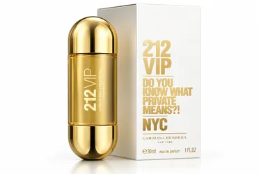 Nước Hoa Nữ Carolina Herrera 212 VIP Women EDP 30ml