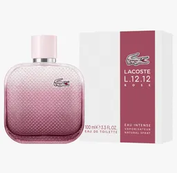 Nước Hoa Nữ Lacoste L.12.12 Rose Eau Intense EDT 100ml