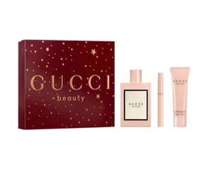 Set Nước Hoa Nữ Gucci Bloom 3pcs Gift Set