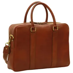 Túi Đựng Laptop Nam Old Angler Calfskin 030191MA * 91Ma Màu Nâu
