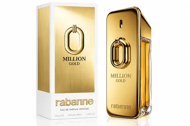Nước Hoa Nam Paco Rabanne Million Gold EDP Intense 100ml Sang Trọng