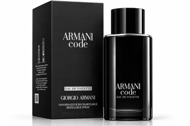 Nước Hoa Nam Giorgio Armani Armani Code Pour Homme EDT 125ml (Bản 2023)