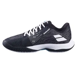 Giày Tennis/Pickleball Babolat Jet Tere 2 Sand Grass Black Shoes 3A0S25A687-2001 Màu Đen Size 40