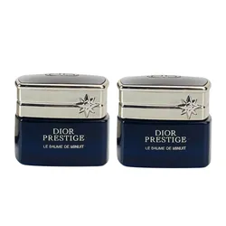 Combo 2 Kem Dưỡng Da Ban Đêm Dior Prestige Le Baume De Minuit (5ml x 2)