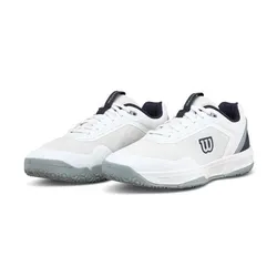 Giày Tennis/Pickleball Nam Courtglide Omni WRS340130U Màu Trắng/Đen Size 40 2/3