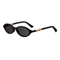 Kính Mát Dior Diortreasure R1I 10A0 Sunglasses Màu Đen