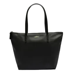 Túi Tote Nữ Lacoste Small L.12.12 Concept Bag NF2037PO Màu Đen