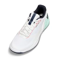 Giày Tennis/Pickleball Wilson Rush Pro 5 White WRS338500 Màu Trắng Size 40 2/3