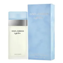 Nước Hoa Nữ Dolce & Gabbana Light Blue EDT Spray 100ml