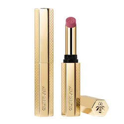 Son Lì Guerlain Kisskiss Honey Infused Intense Lipstick 815 Tender Lilac Màu Hồng Khô Đất