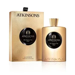 Nước Hoa Nam Atkinsons His Majesty The Oud Eau De Parfum (EDP) 100ml