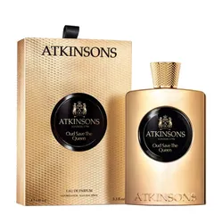 Nước Hoa Nữ Atkinsons Oud Save The Queen Eau de Parfum 100ml