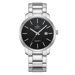 Đồng Hồ Nam SRWATCH Quartz Watch SG3010.1101CV Màu Bạc