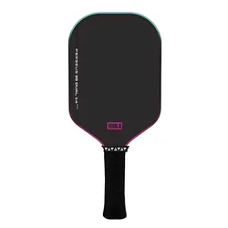 Vợt Pickleball Joola Perseus 3S Dual 16mm Paddle Màu Đen