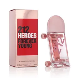Nước Hoa Nữ Carolina Herrera 212 Heroes For Her EDP 30ml