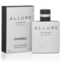 Nước Hoa Nam Chanel Allure Homme Sport Eau De Toilette (EDT) 100ml