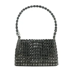 Túi Đeo Vai Nữ Giarité Prismelle Black Màu Đen