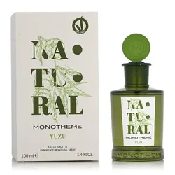 Nước Hoa Unisex Monotheme Natural Yuzu Eau De Toilette 100ml