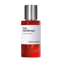 Nước Hoa Unisex Maison Crivelli Cuir Infrarouge Extrait De Parfum 100ml