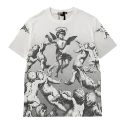 Áo Phông Nam Dolce & Gabbana D&G T-Shirt I8ANTM II7AL W0800 Màu Trắng Size S