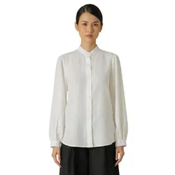 Áo Sơ Mi Nữ F2 Fashion & Freedom Becoming Discover AK455-T-S-0321 Màu Trắng Size S