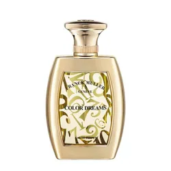 Nước Hoa Unisex Franck Muller Color Dream EDP 75ml Tươi Mới, Nhẹ Nhàng