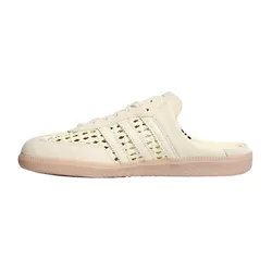 Giày Sục Nữ Adidas Mule Samba OG KH7719 Màu Trắng Kem Size 36.5