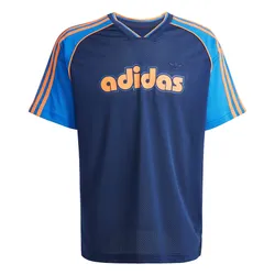 Áo Thun Nam Adidas Jersey JD0812 Night Indigo Màu Xanh Đậm Size M (Form Âu)