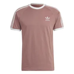 Áo Thun Nam Adidas Adicolor Classics 3-Stripes Tee HM9326 Purple Màu Tím Nude Size XS