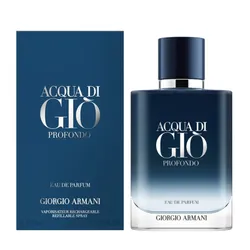 Nước Hoa Nam Giorgio Armani Acqua Di Gio Profondo Eau de Parfum 100ml