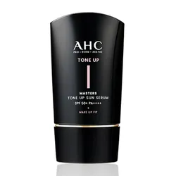Kem Chống Nắng Nâng Tone AHC Masters Tone-Up Sun SPF 50+/PA++++ 50ml