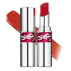 Son Dưỡng YSL Loveshine Candy Glaze Chili Delight 08 Màu Đỏ Cam Cháy