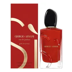 Nước Hoa Nữ Giorgio Armani Si Passione EDP 100ml