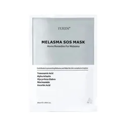 Combo 10 Mặt Nạ Dưỡng Trắng Da Yuejin Melasma SOS Mask 25ml