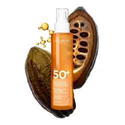 Xịt Chống Nắng Clarins Sun Care Water Mist SPF 50+ 150ml